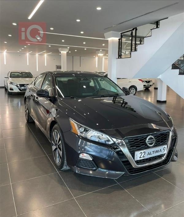 Nissan Altima 2019 for sale in Iraq - Erbil